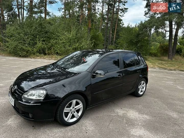 Авто Volkswagen Golf 2008 № 7929994