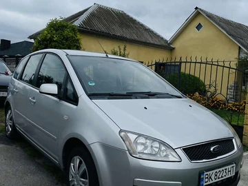 Авто Ford Focus C-Max 2007 № 7929996
