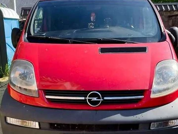 Авто Opel Vivaro 2002 № 7930000