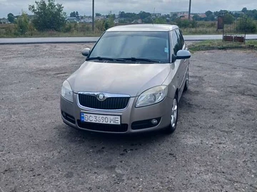 Авто Skoda Fabia 2010 № 7930002