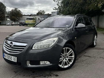 Авто Opel Insignia 2009 № 7930003