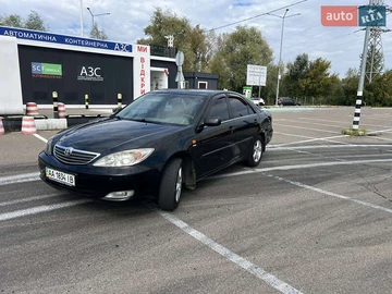 Авто Toyota Camry 2003 № 7930004