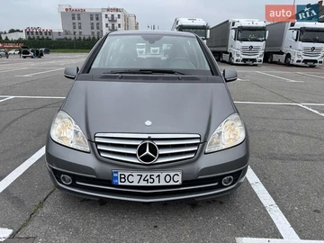 Авто Mercedes A-Class 2008 № 7930005