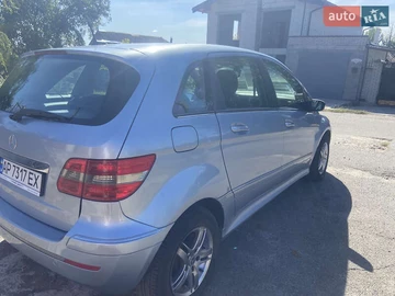 Авто Mercedes B-Class 2007 № 7930009