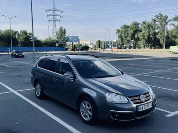 Авто Volkswagen Golf 2007 № 7930010