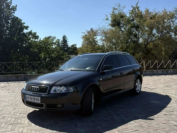 Авто Audi A4 2003 № 7930012