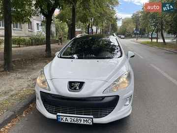 Авто Peugeot 308 2010 № 7930013