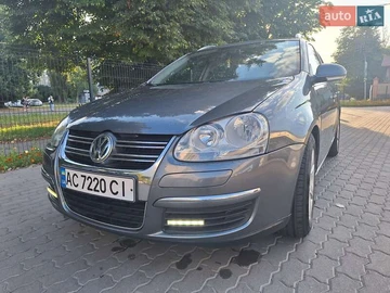 Авто Volkswagen Golf 2008 № 7930015