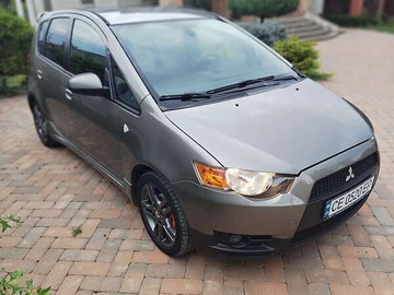 Авто Mitsubishi Colt 2010 № 7930017