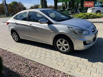 Авто Hyundai Accent 2011 № 7930019