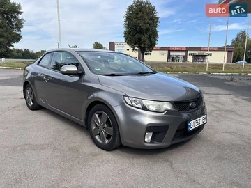 Авто KIA Cerato 2010 № 7930020