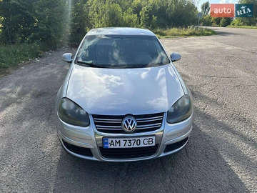 Авто Volkswagen Jetta 2006 № 7930022