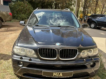 Авто BMW X5 2005 № 7930027