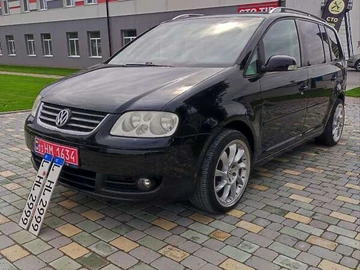 Авто Volkswagen Touran 2004 № 7930030