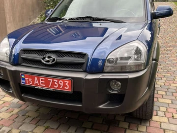 Авто Hyundai Tucson 2007 № 7930031
