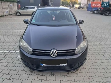 Авто Volkswagen Golf 2009 № 7930038