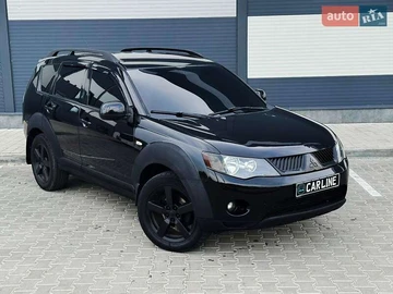 Авто Mitsubishi Outlander 2008 № 7930039