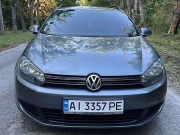 Авто Volkswagen Golf 2010 № 7930040