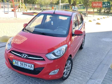 Авто Hyundai I10 2012 № 7930042
