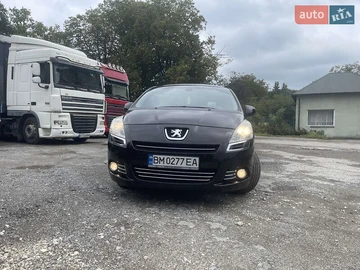 Авто Peugeot 5008 2009 № 7930044