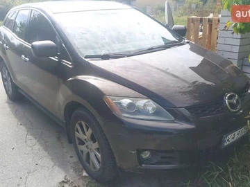 Авто Mazda Cx-7 2007 № 7930047