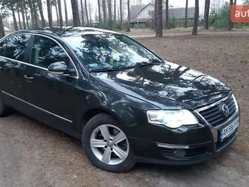 Авто Volkswagen Passat 2006 № 7930048