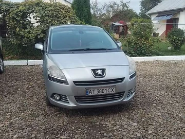 Авто Peugeot 5008 2011 № 7930052