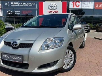 Авто Toyota Auris 2008 № 7930054