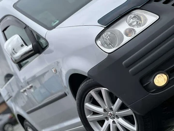 Авто Volkswagen Caddy 2008 № 7930055