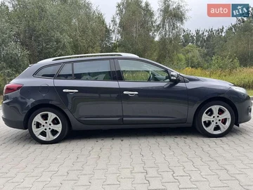 Авто Renault Megane 2011 № 7930056
