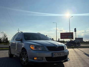 Авто Skoda Octavia 2011 № 7930058