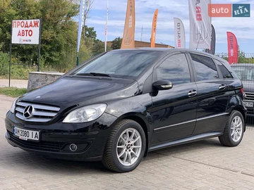 Авто Mercedes B-Class 2006 № 7930059