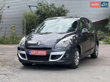Авто Renault Scenic 2011 № 7930061