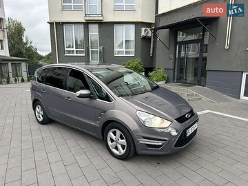 Авто Ford S-Max 2011 № 7930063