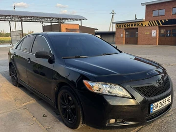 Авто Toyota Camry 2007 № 7930064