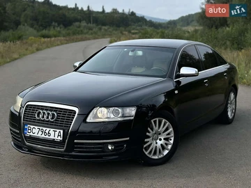 Авто Audi A6 2006 № 7930070