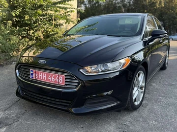 Авто Ford Fusion 2016 № 7930071