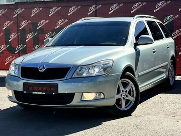 Авто Skoda Octavia 2010 № 7930073