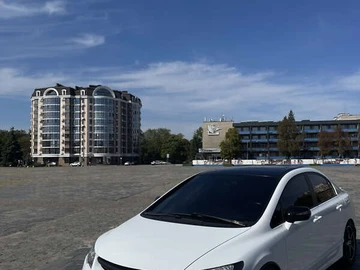 Авто Honda Civic 2008 № 7930074