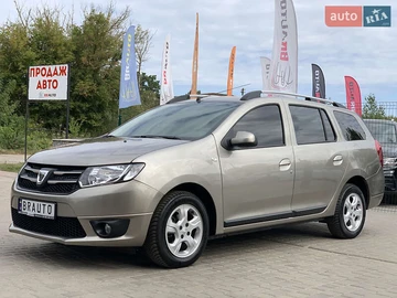 Авто Dacia Logan Mcv 2014 № 7930076