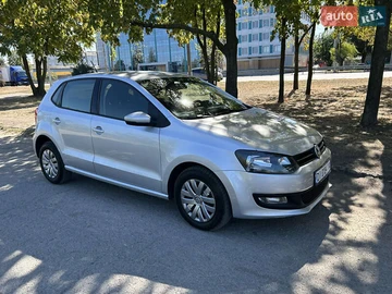 Авто Volkswagen Polo 2012 № 7930077
