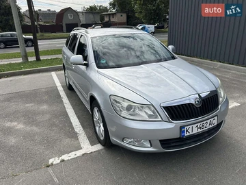 Авто Skoda Octavia 2008 № 7930080