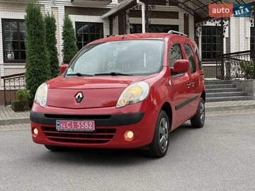 Авто Renault Kangoo 2011 № 7930086