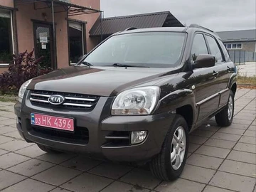 Авто KIA Sportage 2007 № 7930087