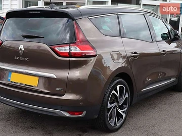 Авто Renault Grand Scenic 2013 № 7930090