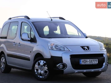 Авто Peugeot Partner 2011 № 7930091