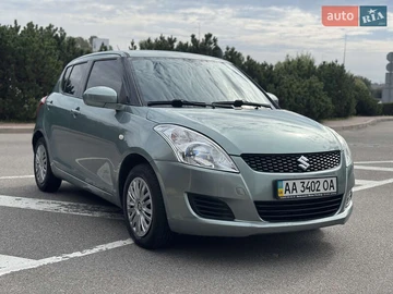 Авто Suzuki Swift 2012 № 7930092