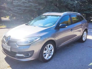 Авто Renault Megane 2014 № 7930093
