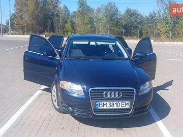 Авто Audi A4 2005 № 7930094