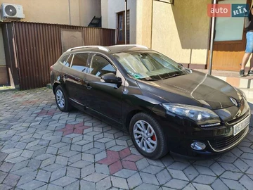Авто Renault Megane 2013 № 7930097
